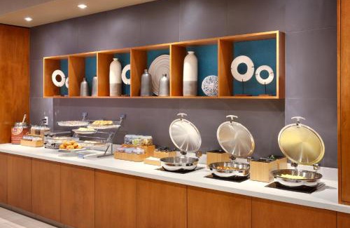 Idaho Falls Hotel | SpringHill Suites by Marriott Idaho Falls