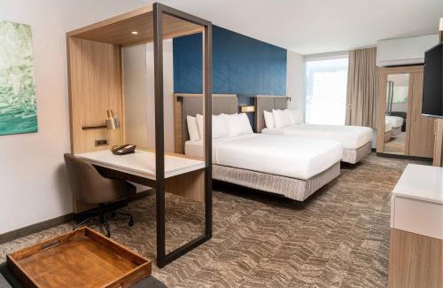 Irvine Hotel | SpringHill Suites by Marriott Irvine Lake Forest
