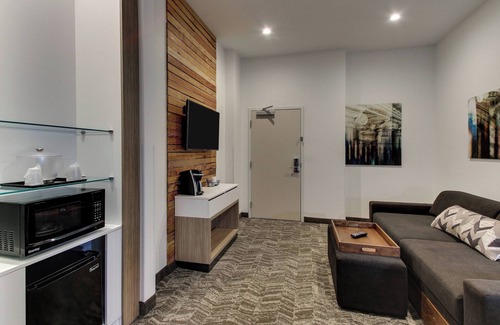 Montgomery Hotel | SpringHill Suites by Marriott Montgomery Downtown