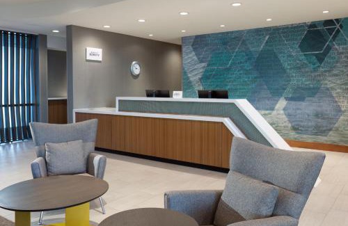 Pleasanton Hotel | SpringHill Suites by Marriott Pleasanton