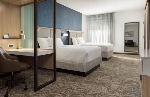 Pleasanton Hotel | SpringHill Suites by Marriott Pleasanton