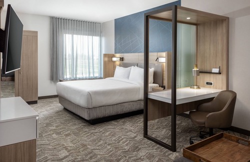 Pleasanton Hotel | SpringHill Suites by Marriott Pleasanton