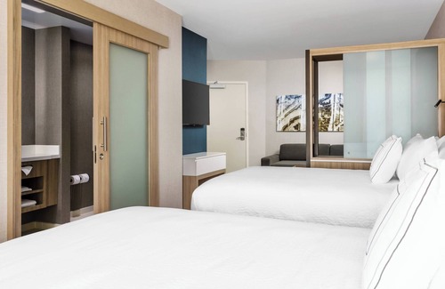 Belmont Hotel | SpringHill Suites by Marriott Belmont Redwood Shores