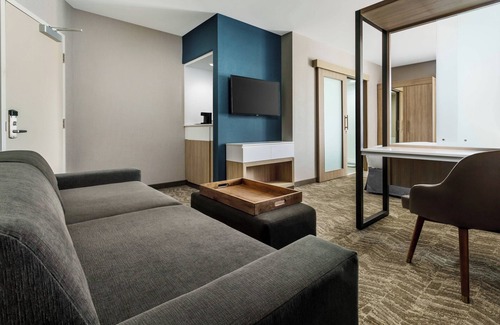 Belmont Hotel | SpringHill Suites by Marriott Belmont Redwood Shores