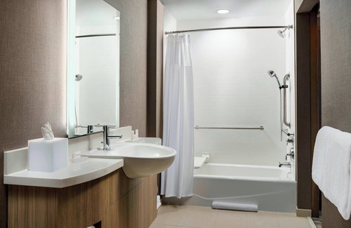 Belmont Hotel | SpringHill Suites by Marriott Belmont Redwood Shores