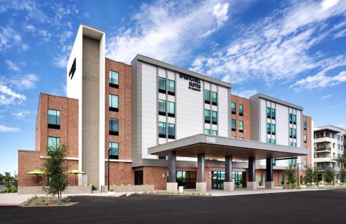 South Scottsdale Hotel | SpringHill Suites by Marriott Phoenix Scottsdale