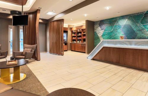 Tallahassee Hotel | SpringHill Suites by Marriott Tallahassee North