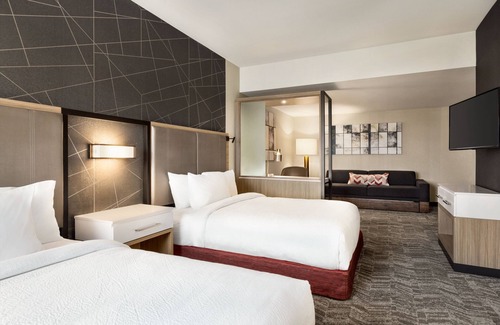 Camp Hill Hotel | SpringHill Suites by Marriott Camp Hill