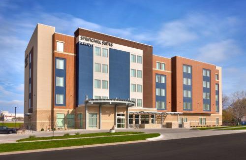 Coralville Hotel | SpringHill Suites by Marriott Coralville