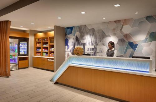 Coralville Hotel | SpringHill Suites by Marriott Coralville