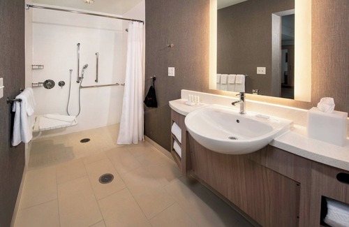 Frederick Hotel | SpringHill Suites by Marriott Frederick