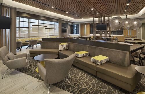 Las Vegas Hotel | Springhill Suites By Marriott Las Vegas Airport