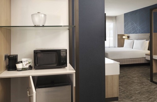Las Vegas Hotel | Springhill Suites By Marriott Las Vegas Airport