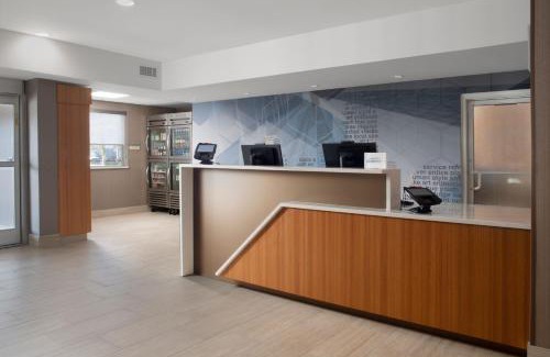 Little Rock Hotel | SpringHill Suites by Marriott Little Rock