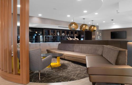 Little Rock Hotel | SpringHill Suites by Marriott Little Rock