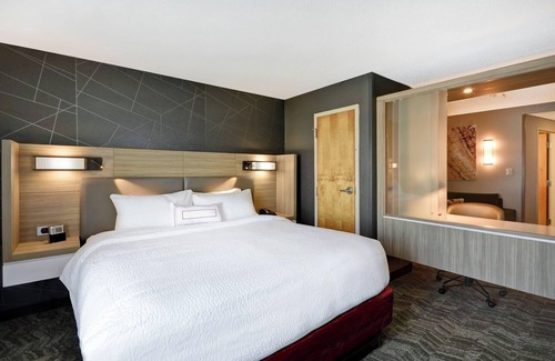 Plainfield Hotel | SpringHill Suites by Marriott Indianapolis Airport/Plainfield