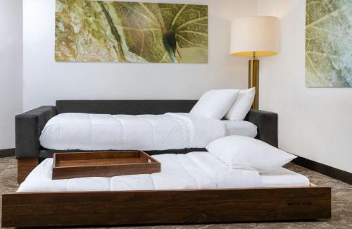 Sioux Falls Hotel | SpringHill Suites by Marriott Sioux Falls