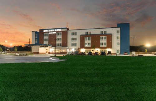 Stillwater Hotel | SpringHill Suites by Marriott Stillwater