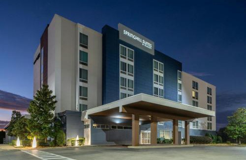 Huntsville Hotel | SpringHill Suites by Marriott Huntsville Downtown