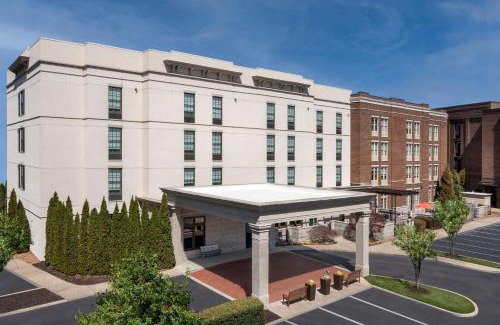 Huntsville Hotel | SpringHill Suites by Marriott Huntsville West/Research Park