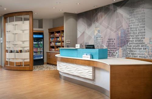 Huntsville Hotel | SpringHill Suites by Marriott Huntsville West/Research Park