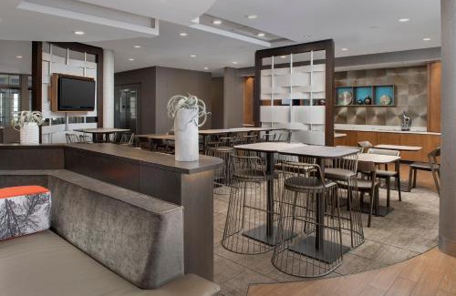 Huntsville Hotel | SpringHill Suites by Marriott Huntsville West/Research Park