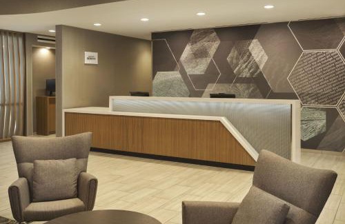 Las Vegas Hotel | SpringHill Suites by Marriott Las Vegas Airport