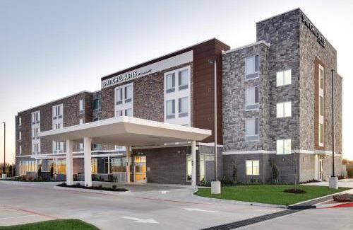South Arlington Hotel | SpringHill Suites by Marriott Dallas Mansfield
