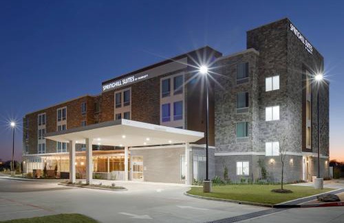 South Arlington Hotel | SpringHill Suites by Marriott Dallas Mansfield