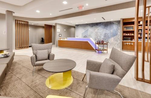 South Arlington Hotel | SpringHill Suites by Marriott Dallas Mansfield