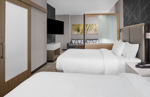 Redlands Hotel | SpringHill Suites by Marriott Riverside Redlands