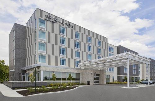 Westfield Hotel | SpringHill Suites by Marriott Indianapolis Westfield