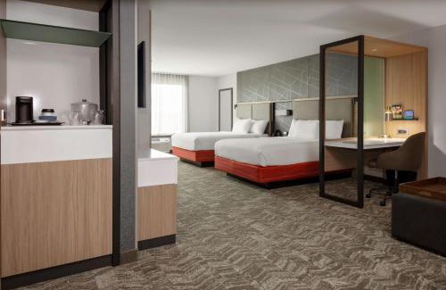 Beaufort Hotel | SpringHill Suites by Marriott Beaufort