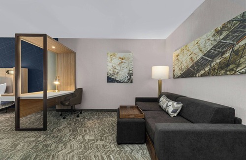 Camden Hotel | Springhill Suites By Marriott Camden