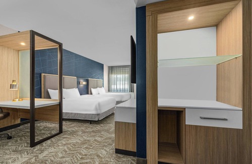 Camden Hotel | Springhill Suites By Marriott Camden