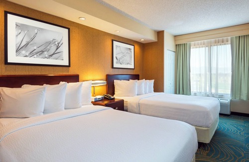 Longmont Hotel | Springhill Suites by Marriott Boulder Longmont