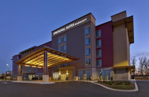 Ooltewah Hotel | SpringHill Suites by Marriott Chattanooga North/Ooltewah