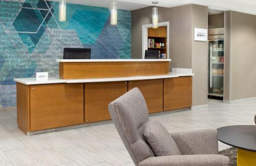 Roseville Hotel | SpringHill Suites by Marriott Sacramento Roseville