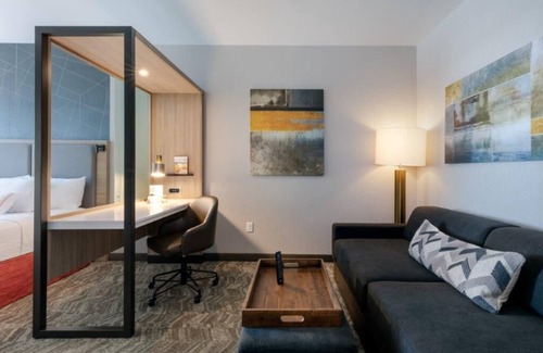 Suwanee Hotel | SpringHill Suites by Marriott Suwanee Johns Creek