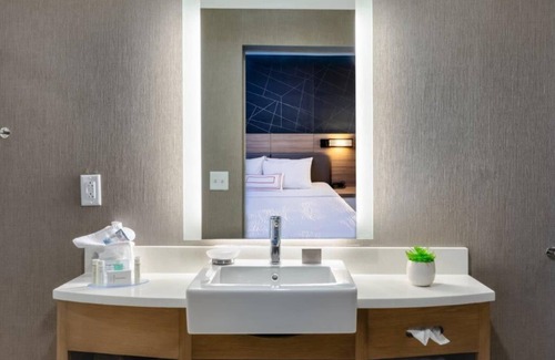 Suwanee Hotel | SpringHill Suites by Marriott Suwanee Johns Creek