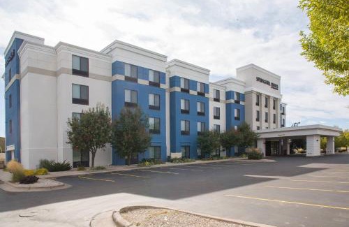 Billings Hotel | SpringHill Suites by Marriott Billings