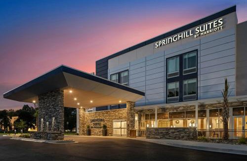 Camden Hotel | SpringHill Suites by Marriott Camden