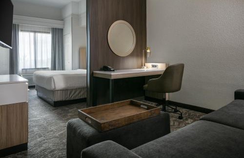 Cheyenne Hotel | SpringHill Suites by Marriott Cheyenne