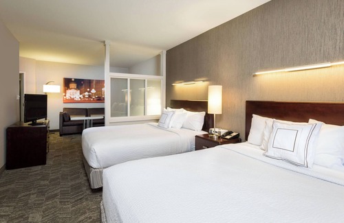 Fishers Hotel | SpringHill Suites by Marriott Indianapolis Fishers
