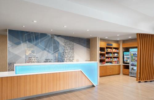 Southeast Raleigh Hotel | SpringHill Suites by Marriott Raleigh Garner