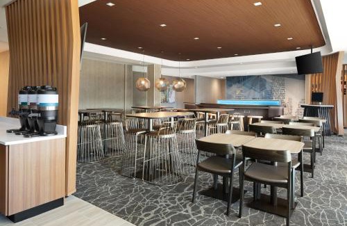 Southeast Raleigh Hotel | SpringHill Suites by Marriott Raleigh Garner