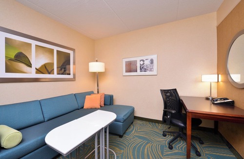 Hanover Hotel | SpringHill Suites by Marriott Arundel Mills BWI Airport