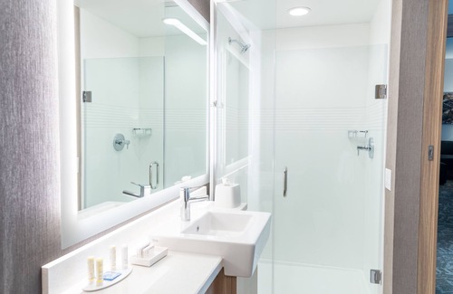 Lenexa Hotel | SpringHill Suites by Marriott Kansas City Lenexa City Center