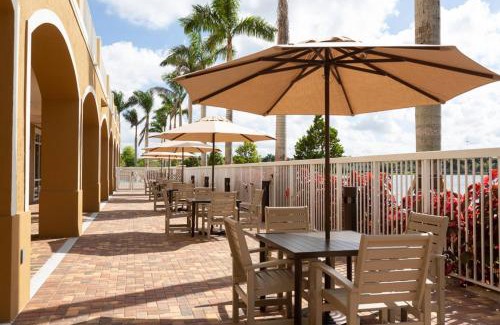 Miramar Hotel | SpringHill Suites by Marriott Fort Lauderdale Miramar