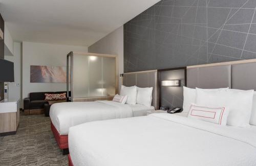 Miramar Hotel | SpringHill Suites by Marriott Fort Lauderdale Miramar